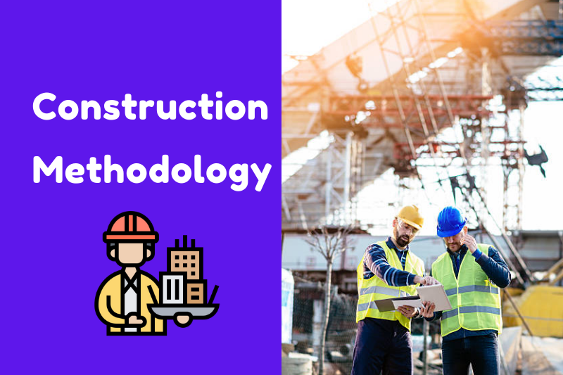 writing a construction methodology