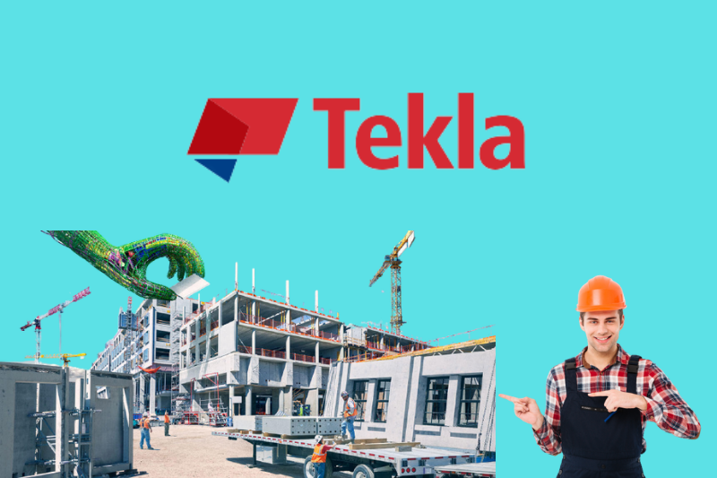 Tekla Structures (Concrete) From Scratch